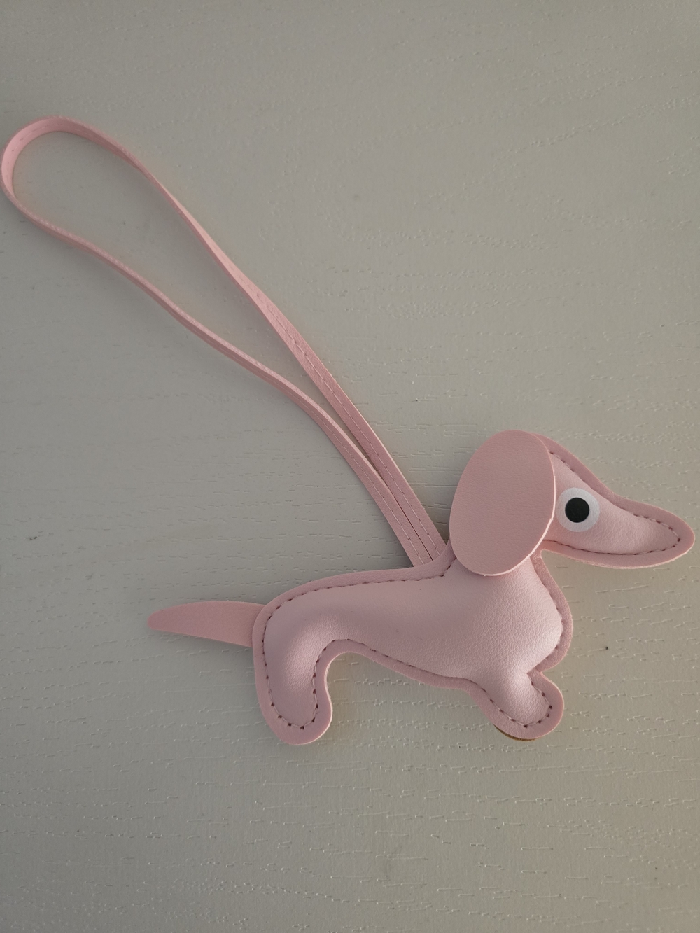 Dachshund Hand Strap Bag Charms - Picture 4 of 6
